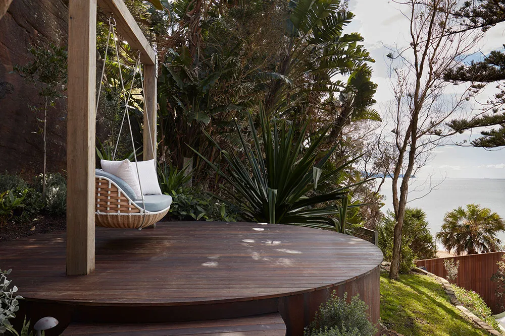 Терракота та безмежні морські пейзажі: пляжний будинок у Австралії - Gallery image 17