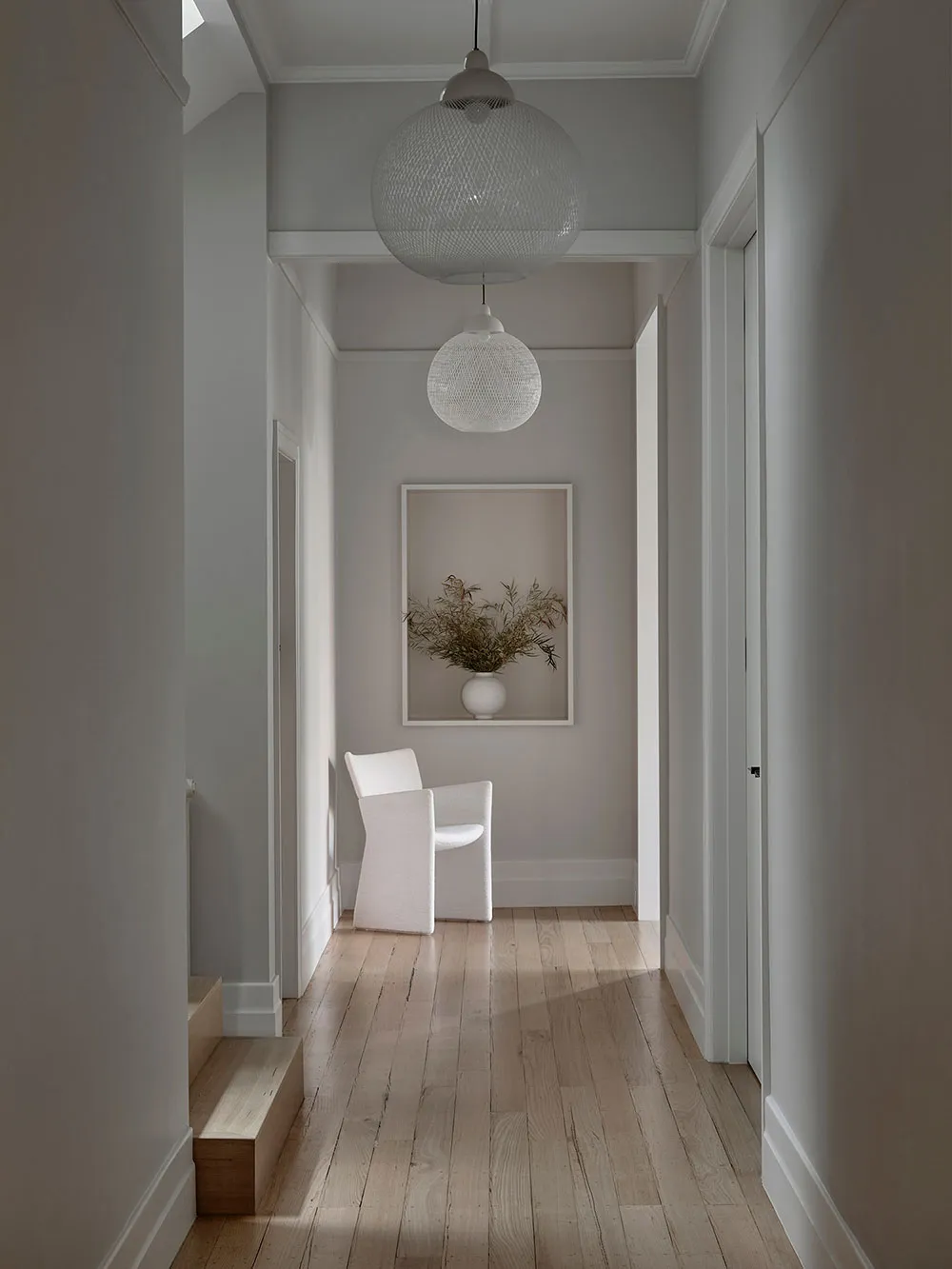 Moderne und Vergangenheit im Design eines stylishen Hauses in Melbourne - Gallery image 8