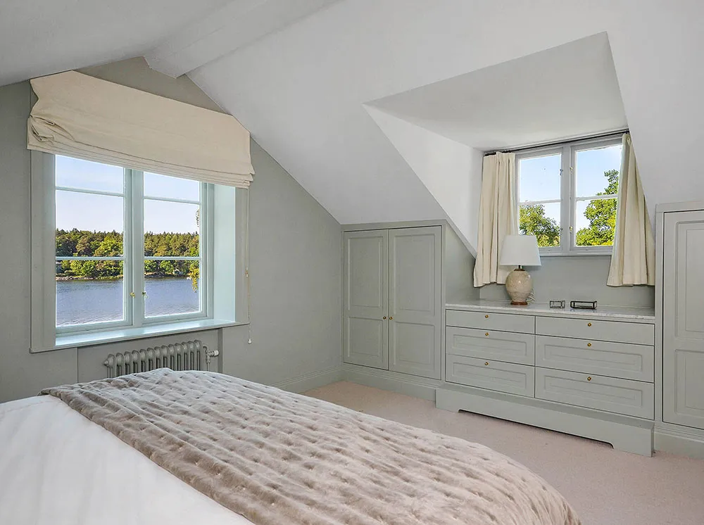 Una encantadora casa de campo sueca en un lindo terreno cerca del lago - Gallery image 20