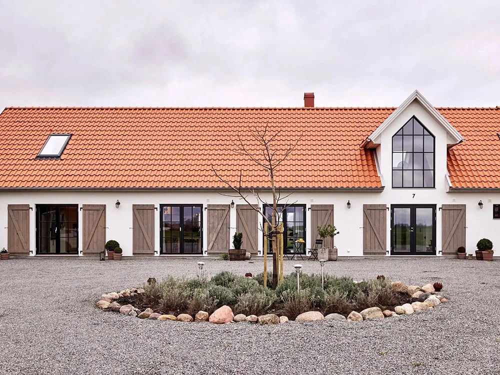 Hermosa casa de campo moderna en Suecia - Gallery image 2