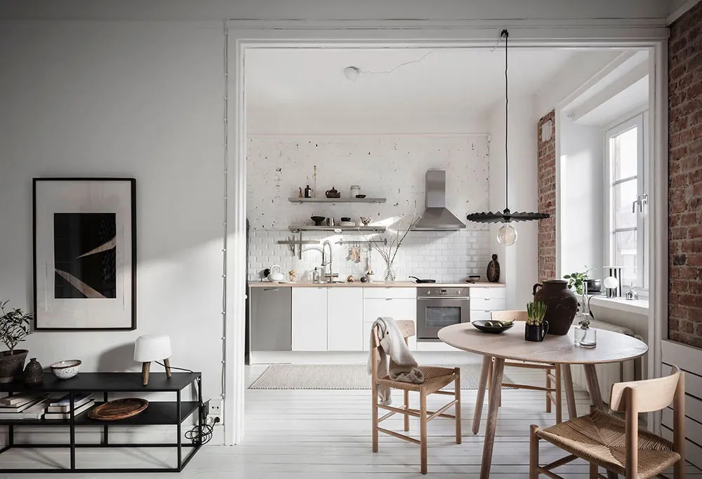 Wenn Mauerwerk entscheidet: Helle Wohnung mit Charakteristik in Göttingen (55 qm) - Gallery image 11