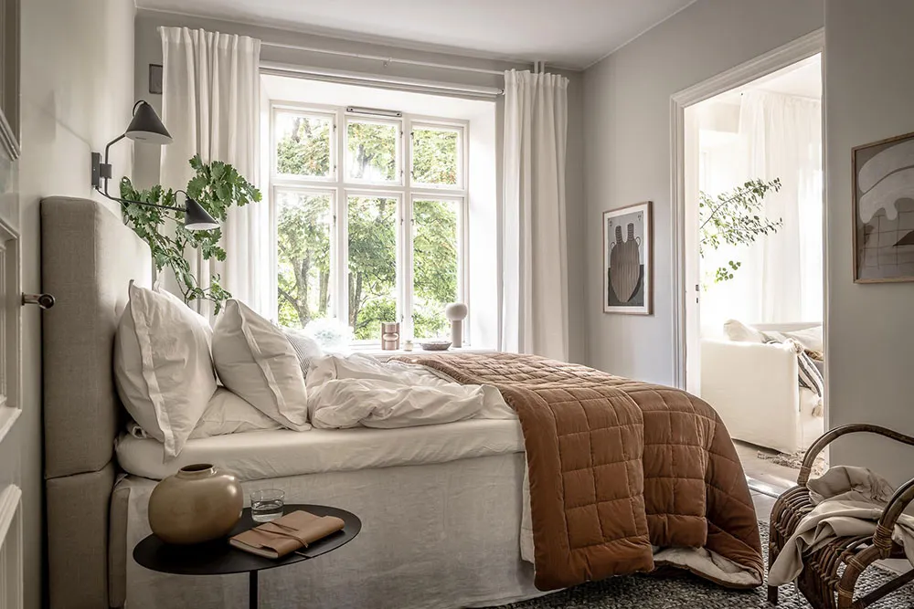 Spokojny интерьер w Getborgu, który przypomina naturę za oknem - Gallery image 12