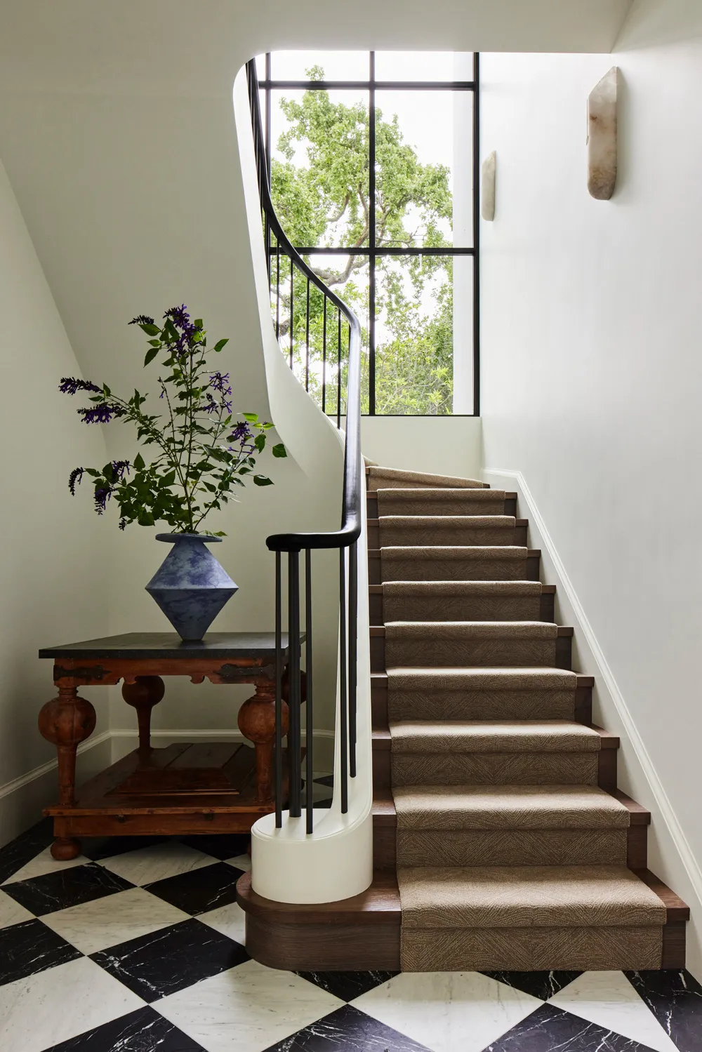 Elegancki wnętrze z nutami czasu w Dolinie Silicon - Gallery image 10