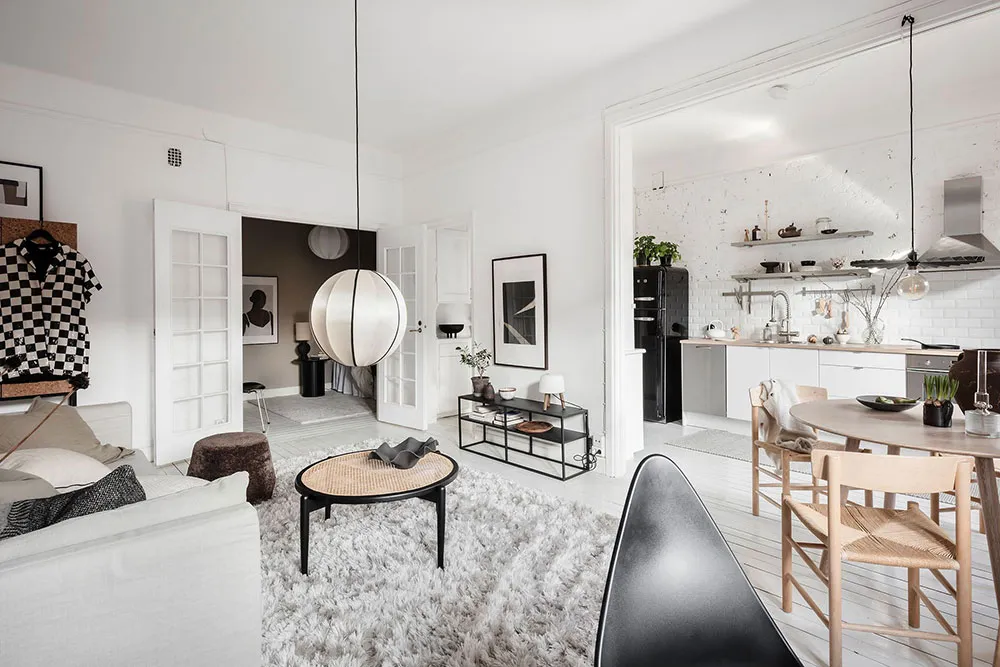 Wenn Mauerwerk entscheidet: Helle Wohnung mit Charakteristik in Göttingen (55 qm) - Gallery image 17