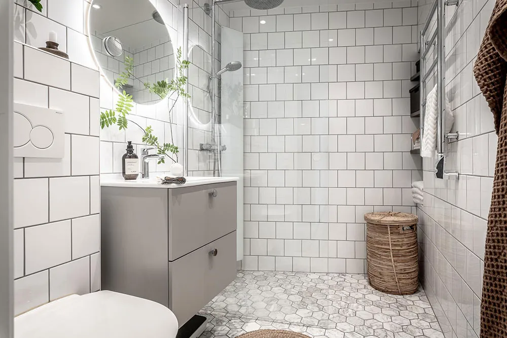 Spokojny интерьер w Getborgu, który przypomina naturę za oknem - Gallery image 31