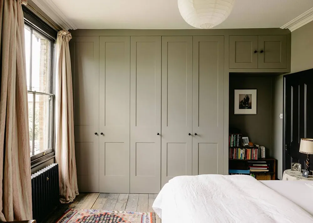 Безупречный вневременной дизайн викторианского таунхауса в Лондоне - Gallery image 8