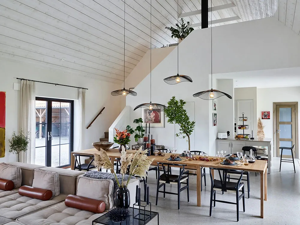 Hermosa casa de campo moderna en Suecia - Gallery image 5