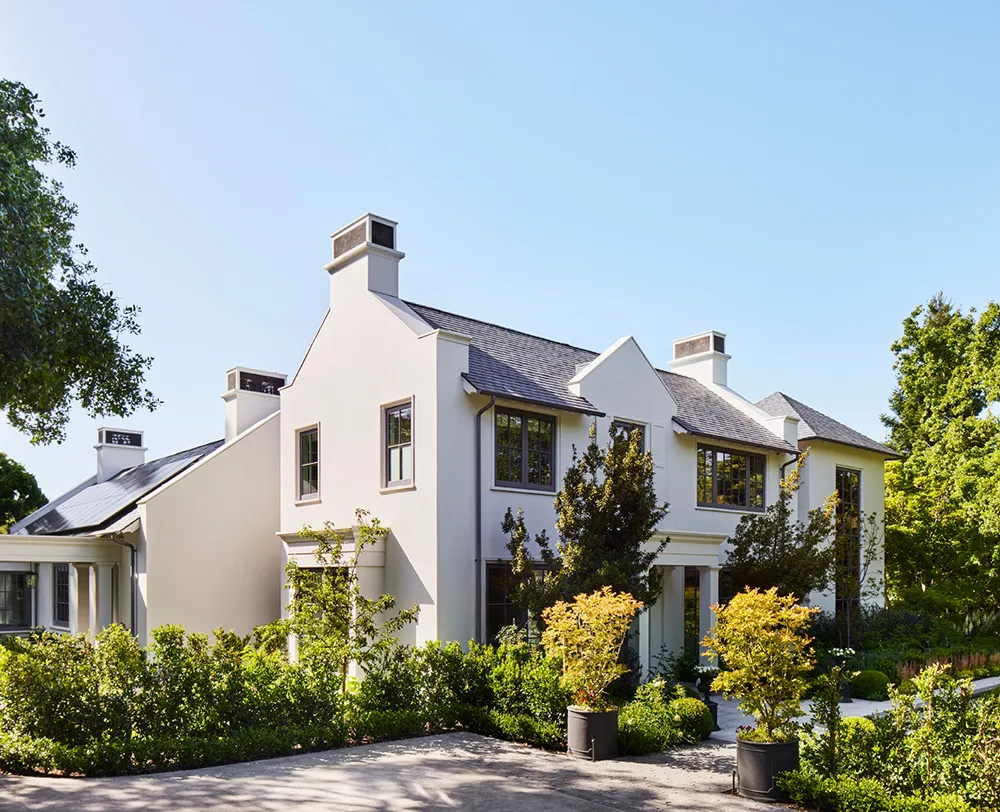 Elegancki wnętrze z nutami czasu w Dolinie Silicon - Gallery image 2