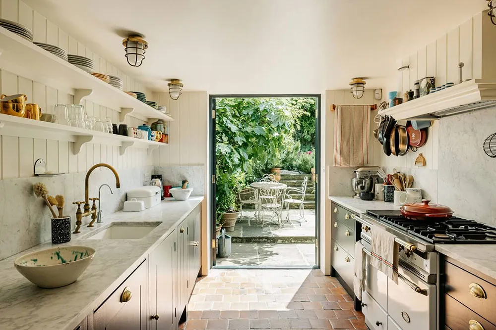 Безупречный вневременной дизайн викторианского таунхауса в Лондоне - Gallery image 16