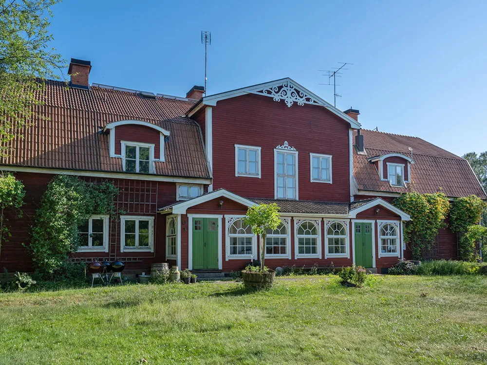 Large and Bright Cottage in the Building of an Old Rural School in Sweden - Gallery image 40