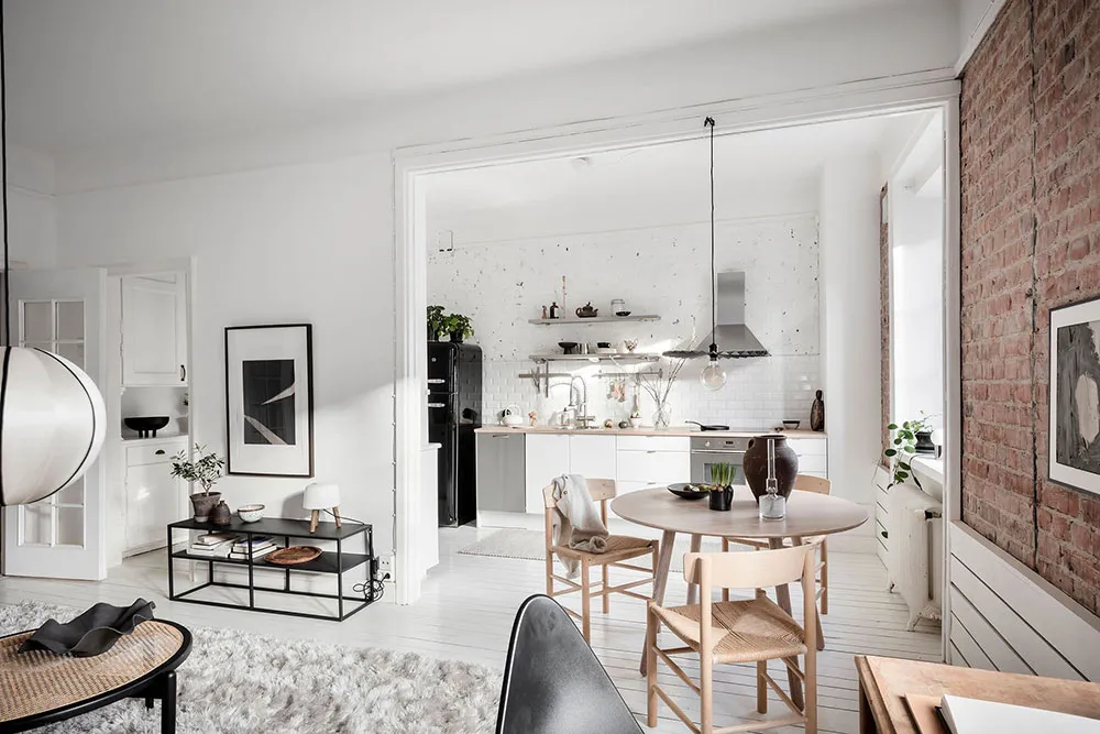 Wenn Mauerwerk entscheidet: Helle Wohnung mit Charakteristik in Göttingen (55 qm) - Gallery image 10