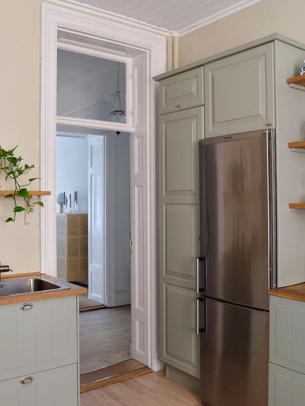 Parc vue par la fenêtre : un cadre cosy pour les intérieurs - Gallery image 28