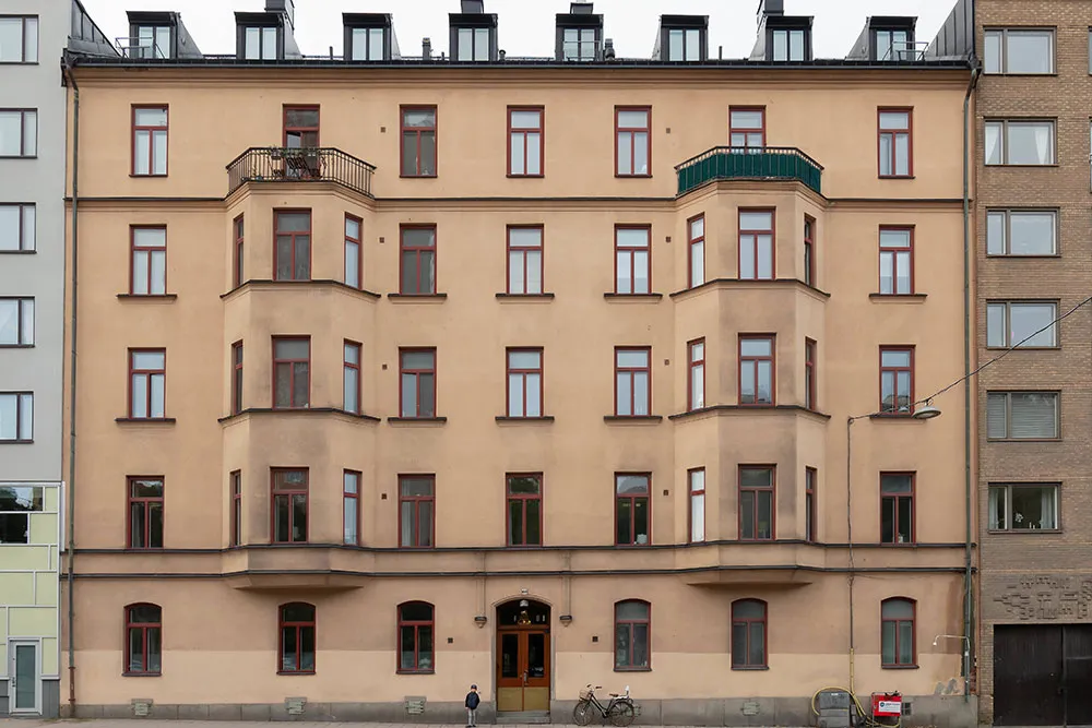 Приємна монохромна елегантність у Стокгольмі (84 кв. м) - Gallery image 24