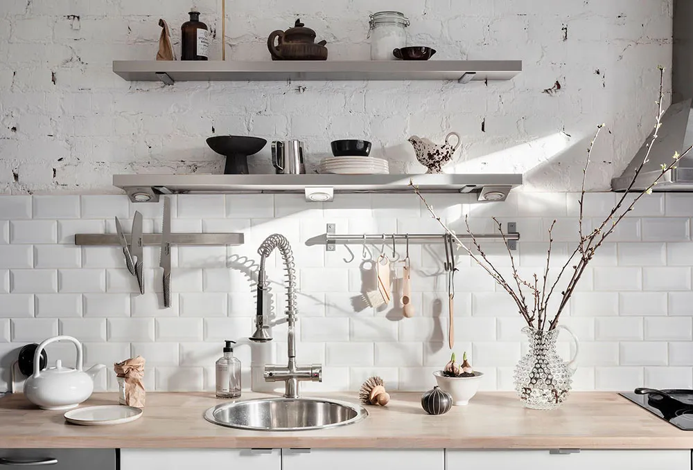 Wenn Mauerwerk entscheidet: Helle Wohnung mit Charakteristik in Göttingen (55 qm) - Gallery image 5