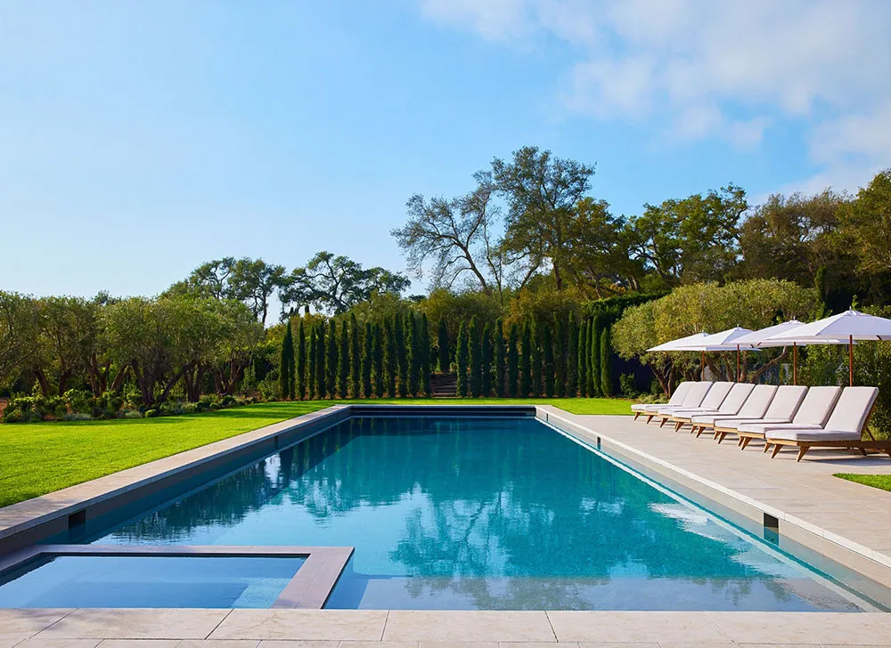 Cómo viven las celebridades: encantador hogar de la actriz Gwyneth Paltrow en California - Gallery image 12