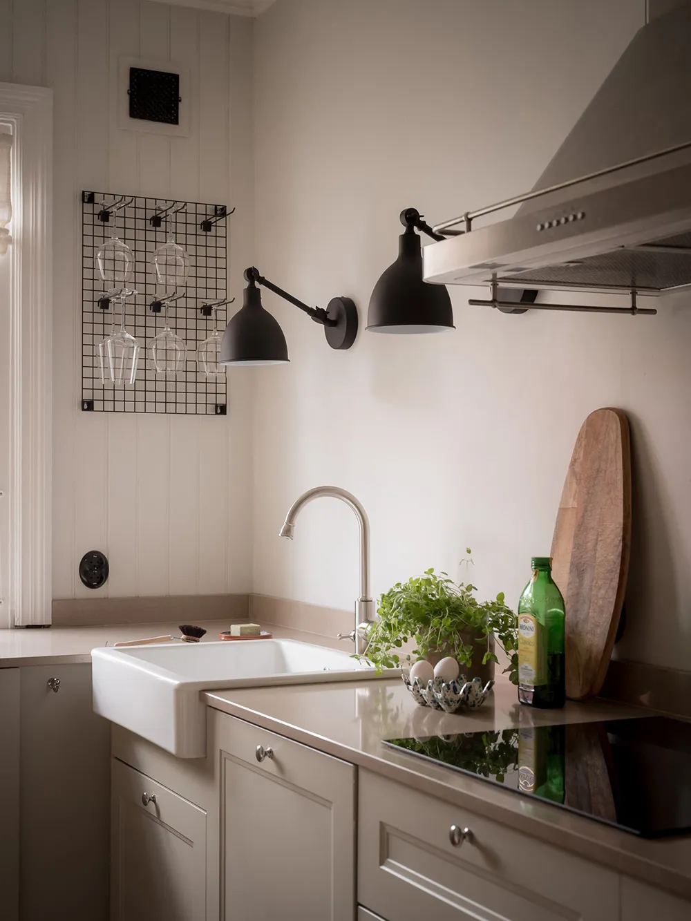 Очаровательная шведская квартира с нотками кантри (74 кв. м) - Gallery image 9