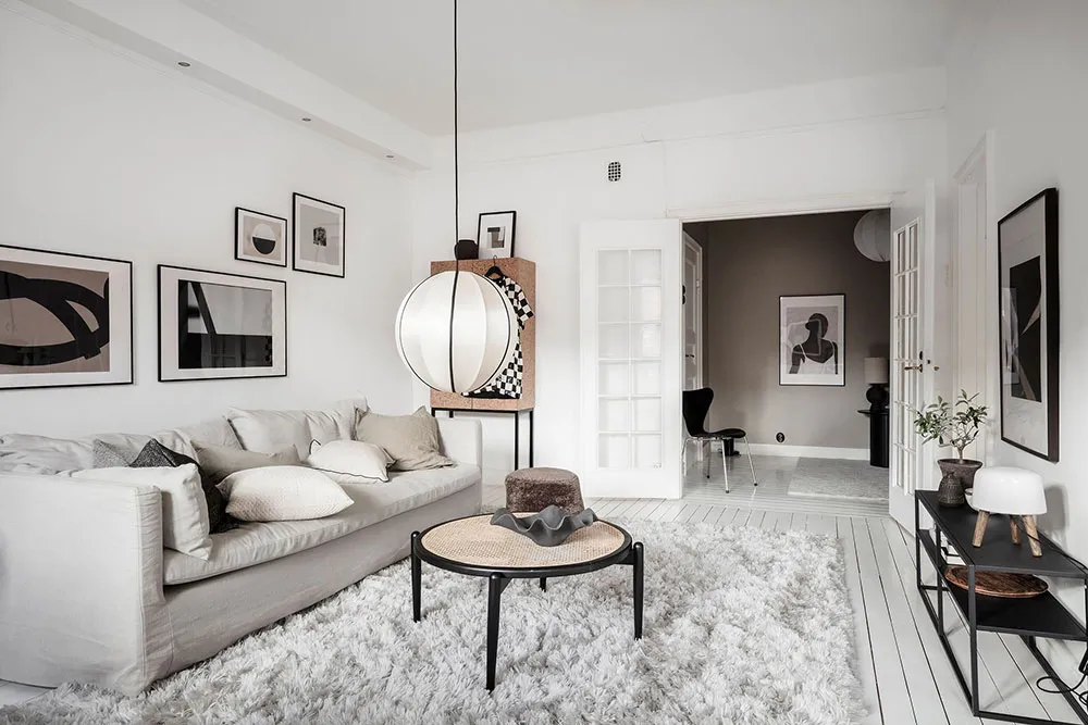 Wenn Mauerwerk entscheidet: Helle Wohnung mit Charakteristik in Göttingen (55 qm) - Gallery image 18