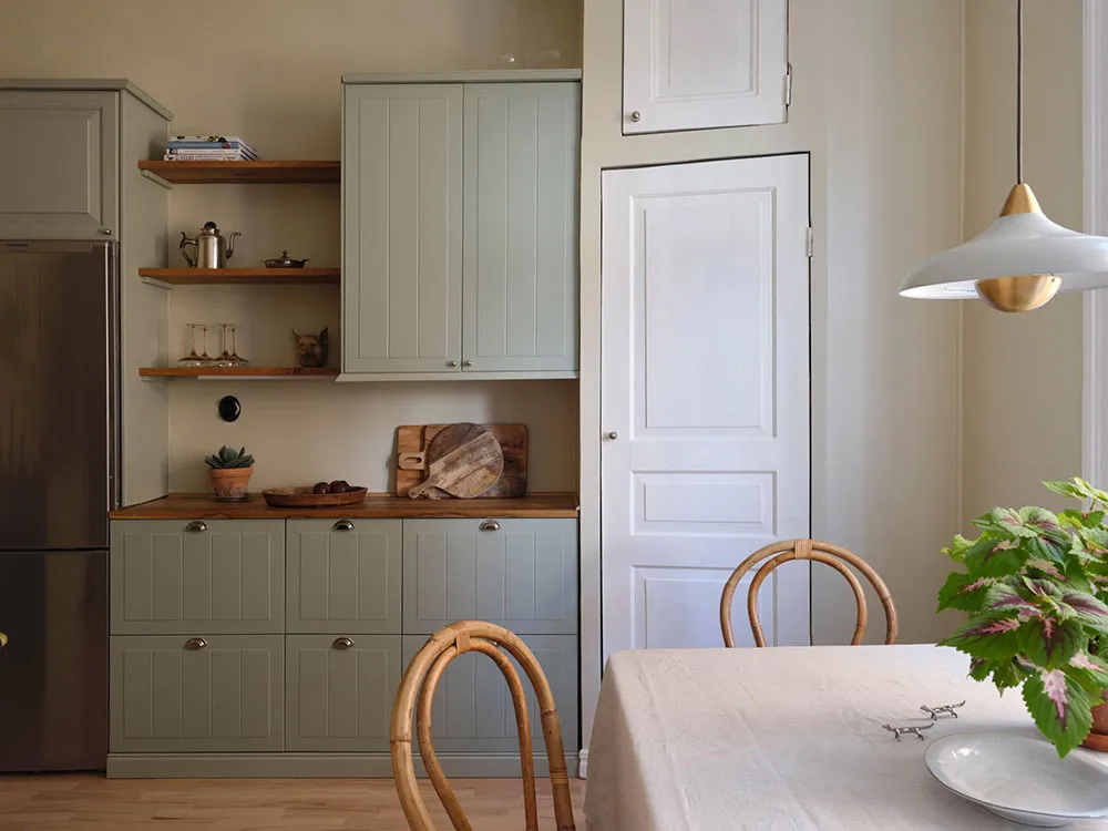 Parc vue par la fenêtre : un cadre cosy pour les intérieurs - Gallery image 24