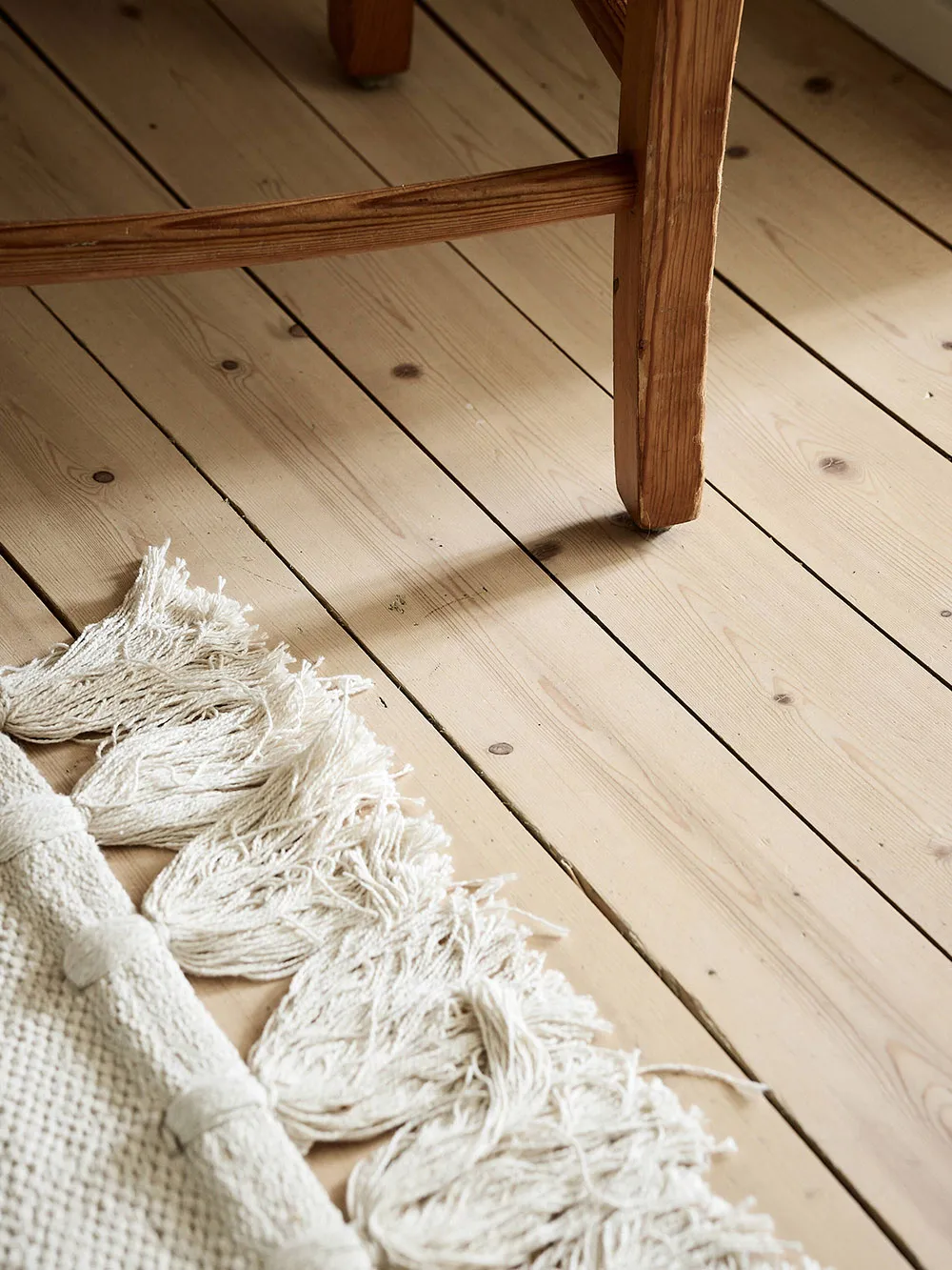 Уютный интерьер с обилием текстиля в Швеции (60 кв. м) - Gallery image 6