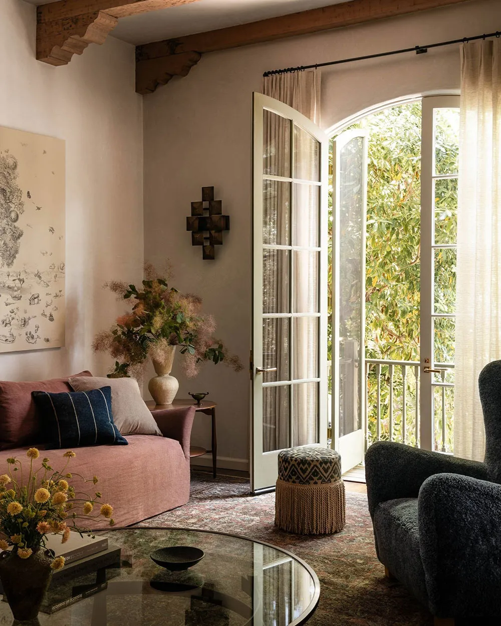 Jak na południu Hiszpanii: doskonały budynek z ogrodem w Kalifornii - Gallery image 2