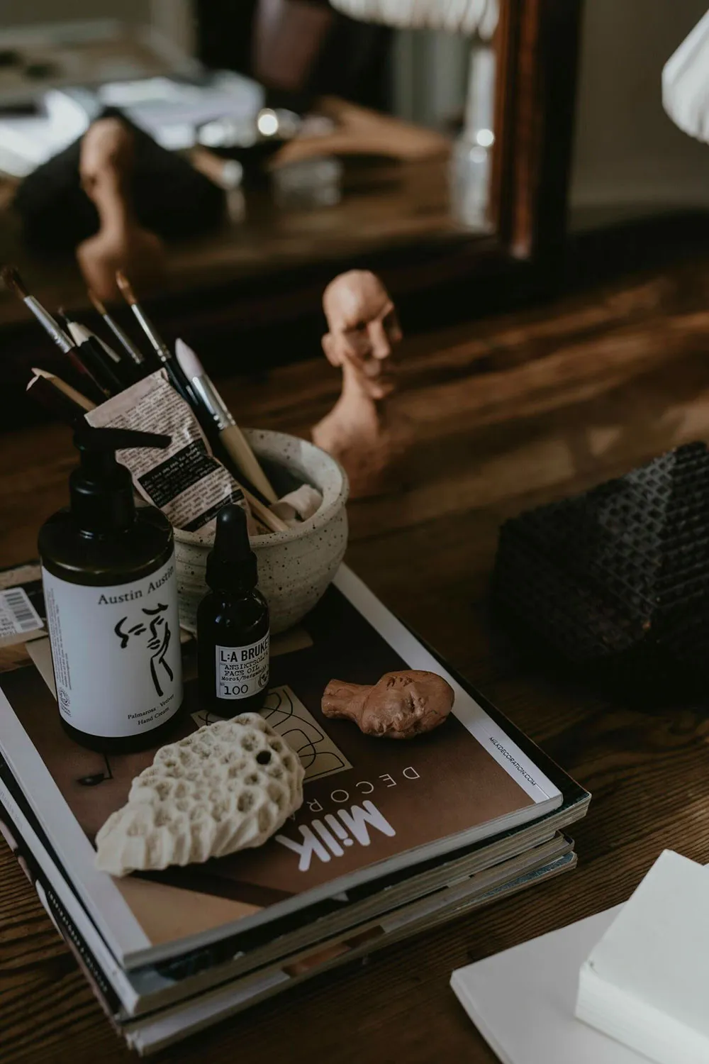 Vanguardismo francés y naturalidad escandinava: acogedora vivienda en los suburbios de Estocolmo - Gallery image 9