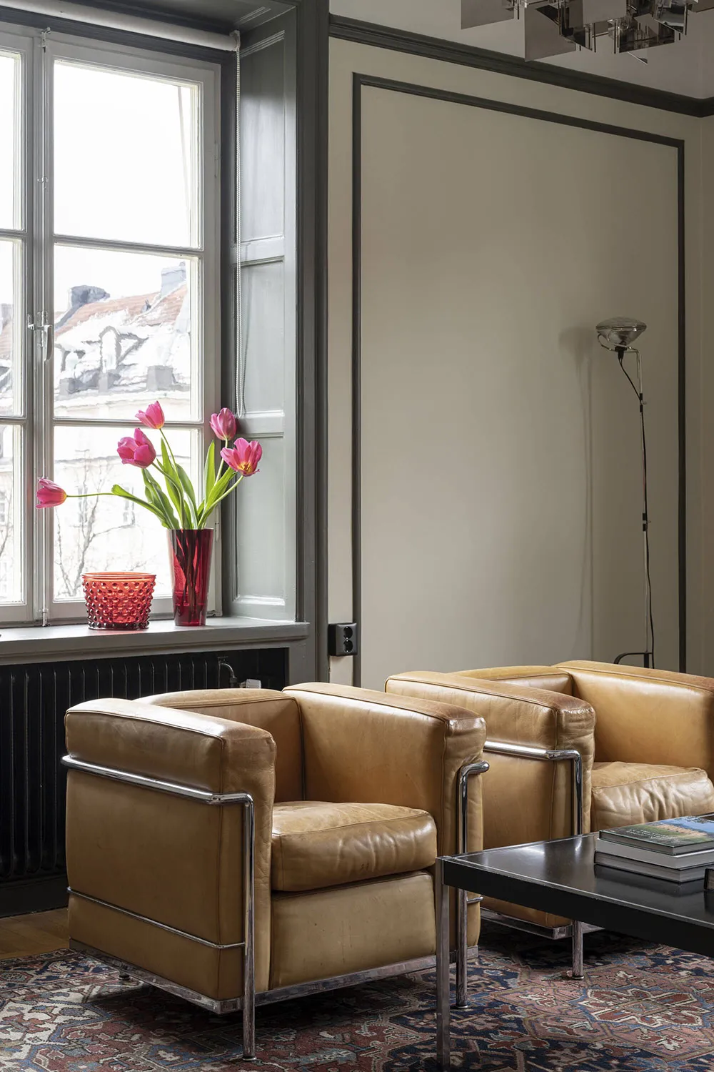 Appartement mit Kontrasten in Stockholm (85 qm) - Gallery image 10