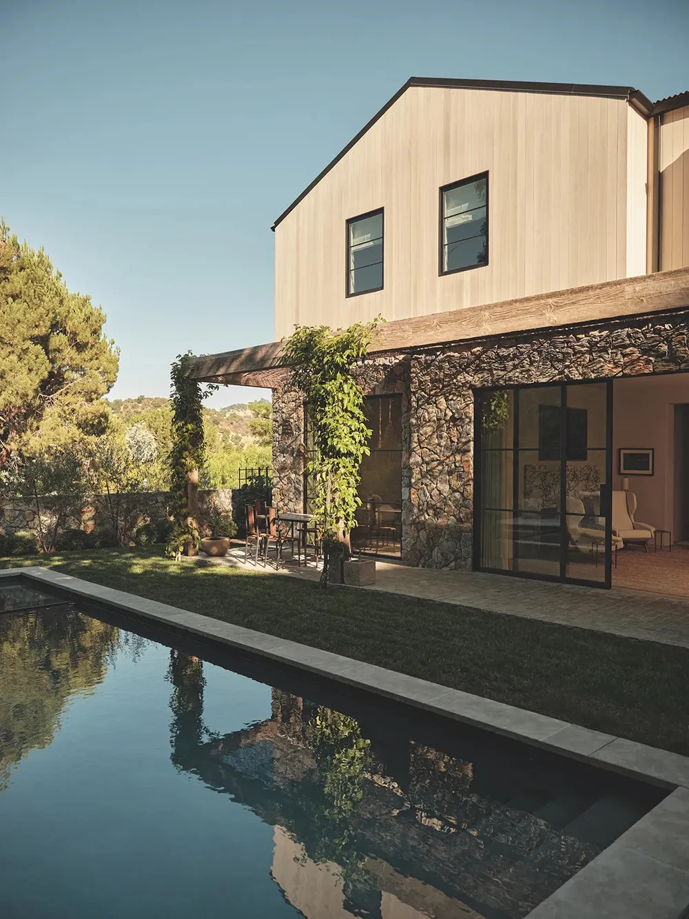 En casa de la celebridad: la villa de la modelo Amber Valletta - Gallery image 1