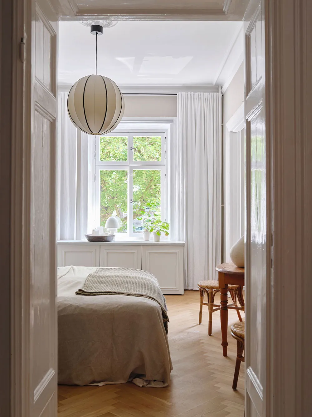 Parc vue par la fenêtre : un cadre cosy pour les intérieurs - Gallery image 20