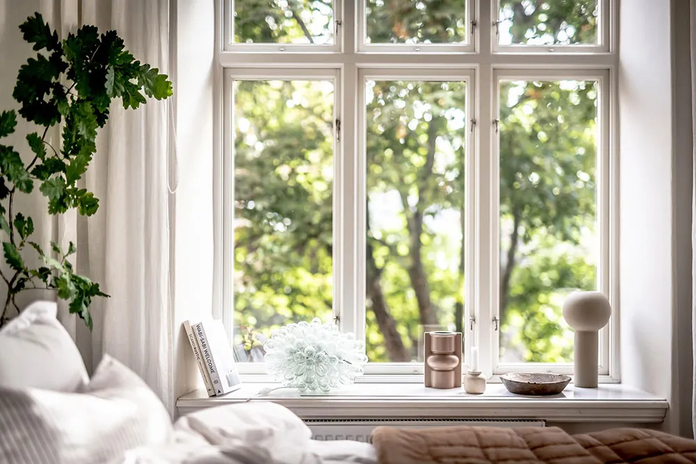 Spokojny интерьер w Getborgu, który przypomina naturę za oknem - Gallery image 15