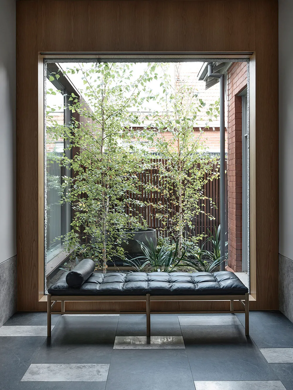 Moderne und Vergangenheit im Design eines stylishen Hauses in Melbourne - Gallery image 11