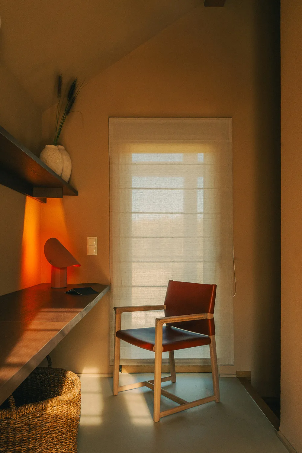 Залиті сонцем інтер'єри курортного котеджу в Польщі - Gallery image 8