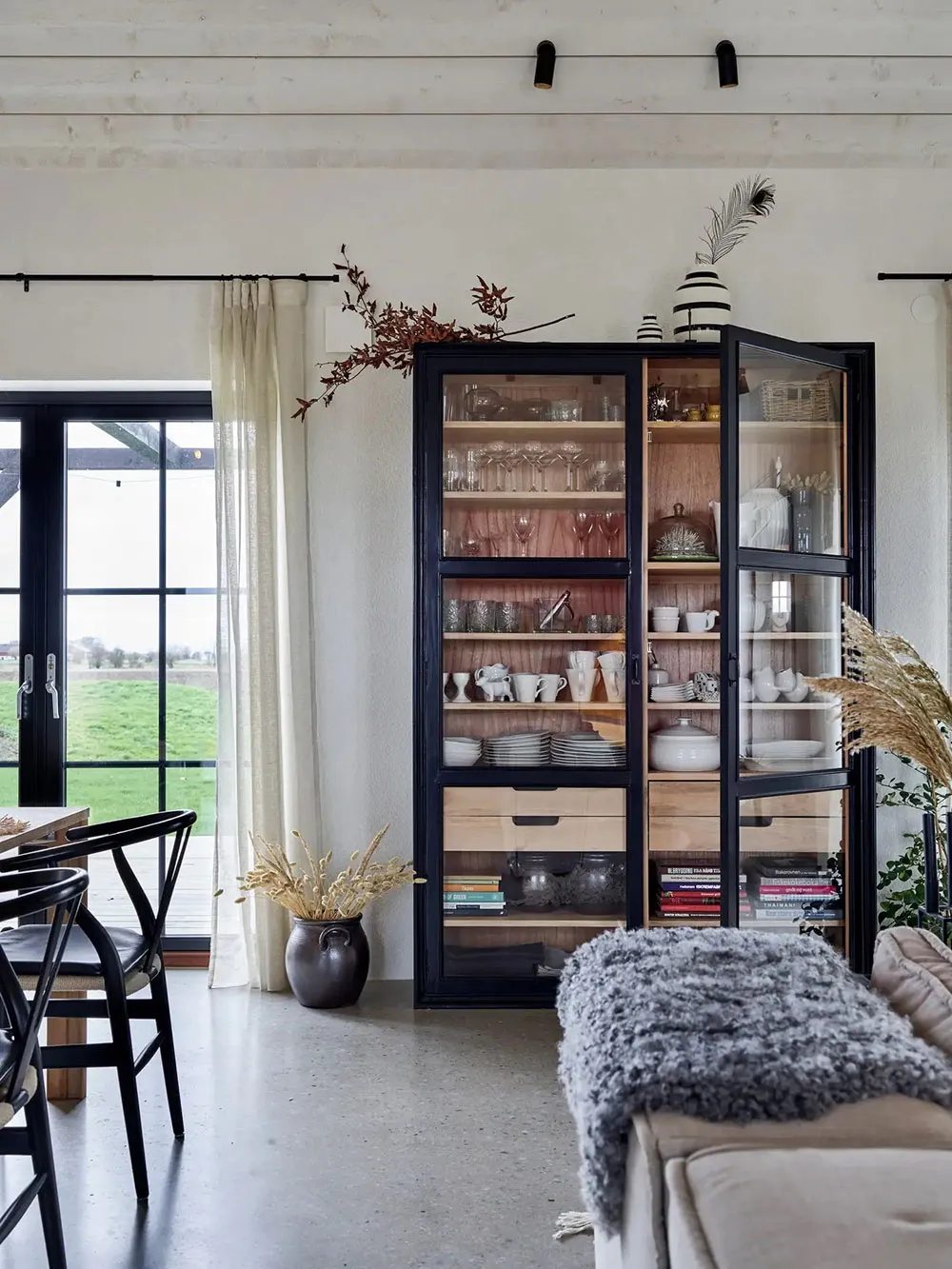 Hermosa casa de campo moderna en Suecia - Gallery image 4