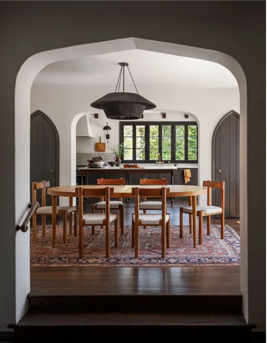 Casa acogedora con influencia europea en Los Ángeles - Gallery image 3