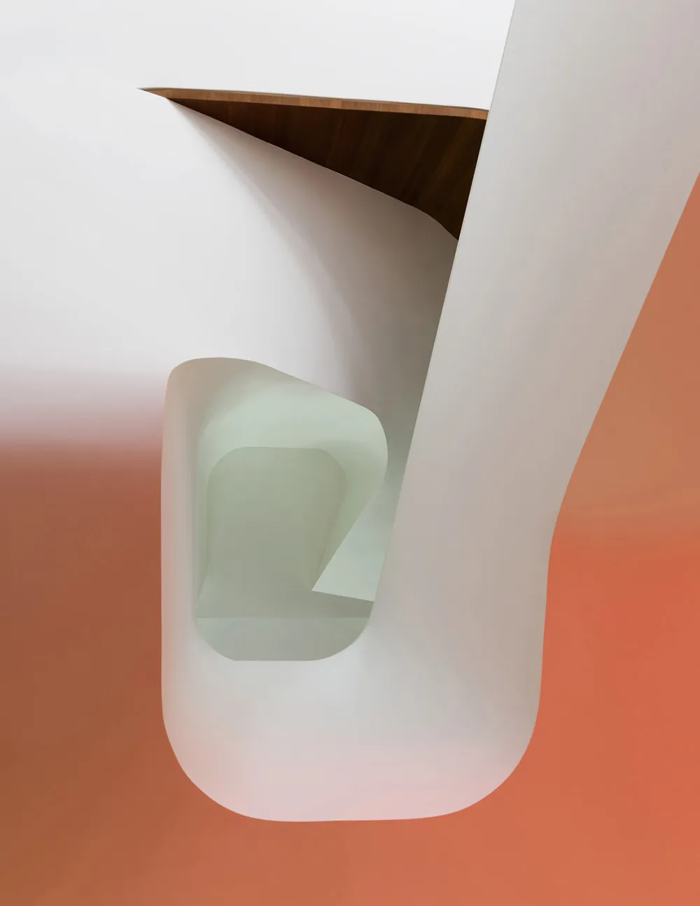 Mutiger Dekor im Design eines Hauses von Sammler in Brooklyn - Gallery image 12