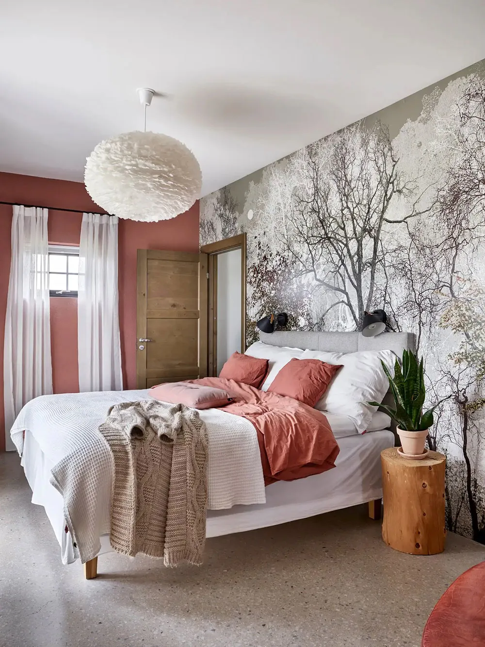 Hermosa casa de campo moderna en Suecia - Gallery image 11