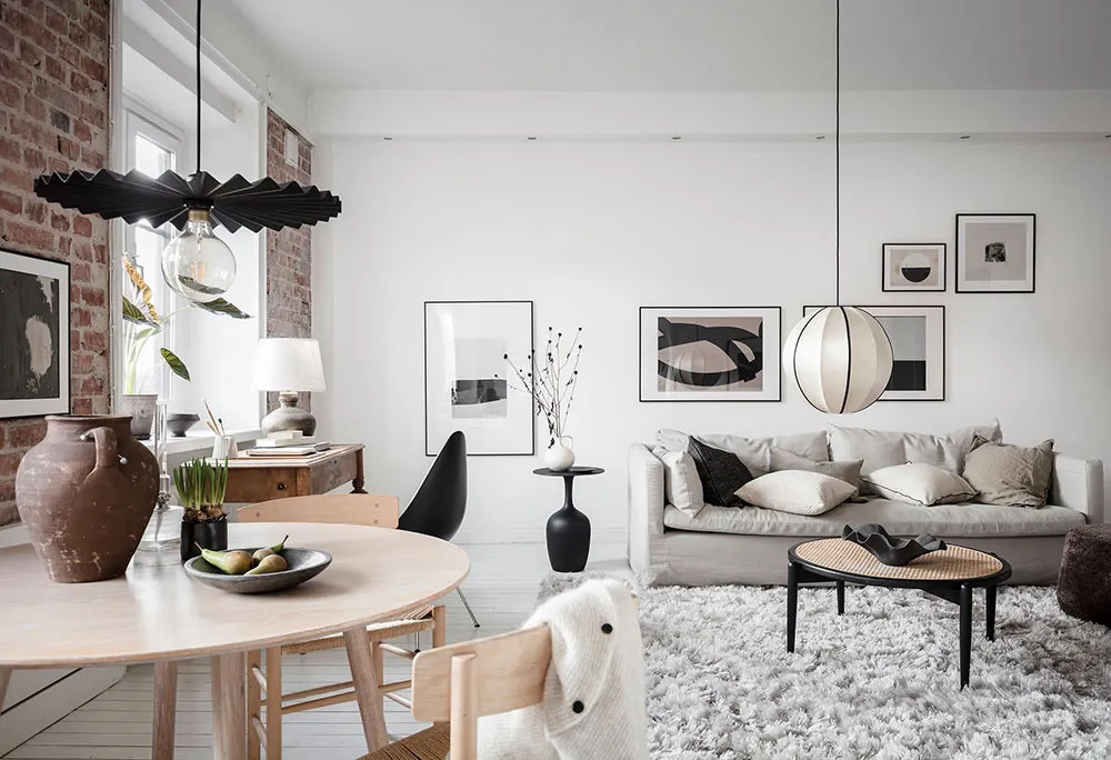 Wenn Mauerwerk entscheidet: Helle Wohnung mit Charakteristik in Göttingen (55 qm) - Gallery image 2