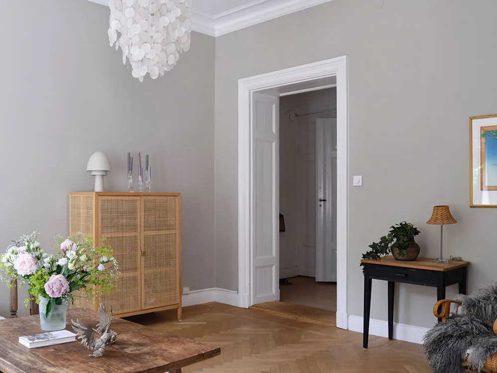 Parc vue par la fenêtre : un cadre cosy pour les intérieurs - Gallery image 5