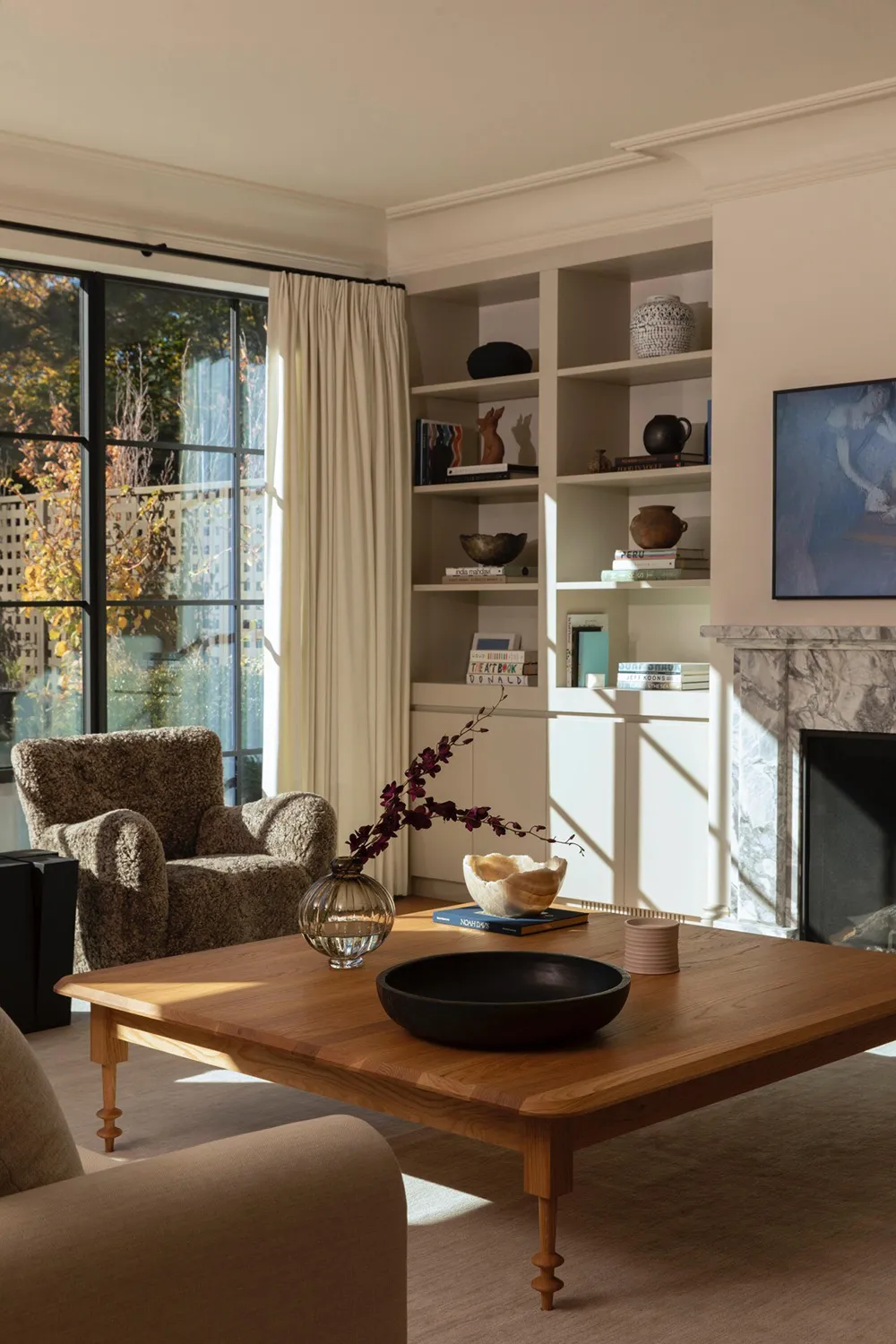 Изысканный современный дизайн в мягкой гамме: исторический дом в Торонто - Gallery image 4