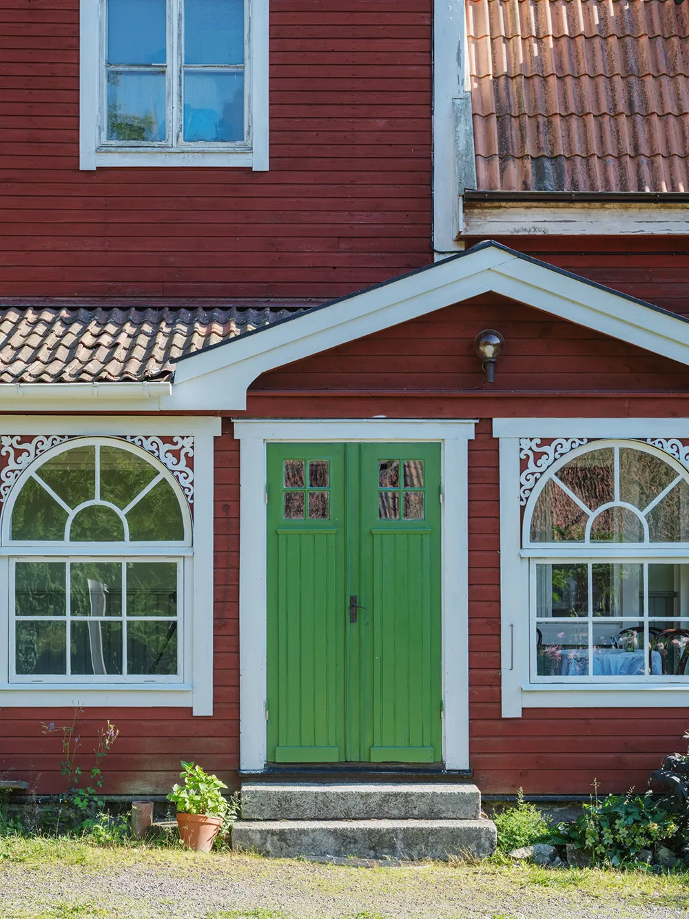 Large and Bright Cottage in the Building of an Old Rural School in Sweden - Gallery image 41