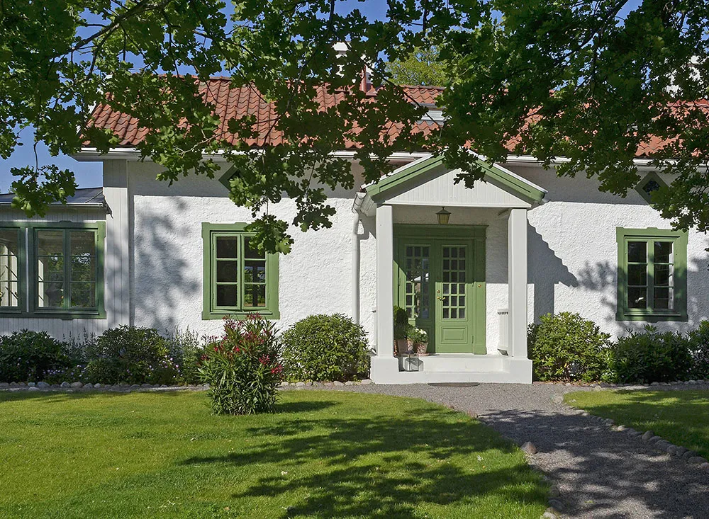 Una encantadora casa de campo sueca en un lindo terreno cerca del lago - Gallery image 3