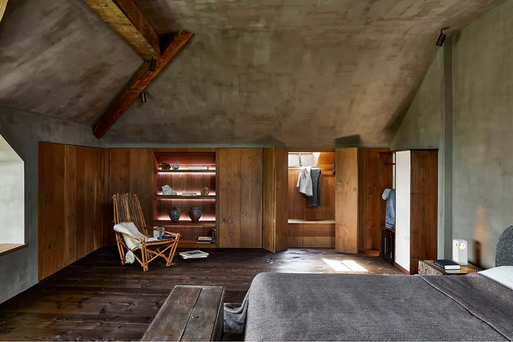 Незвичайний дім дизайнера в Антверпені - Gallery image 12