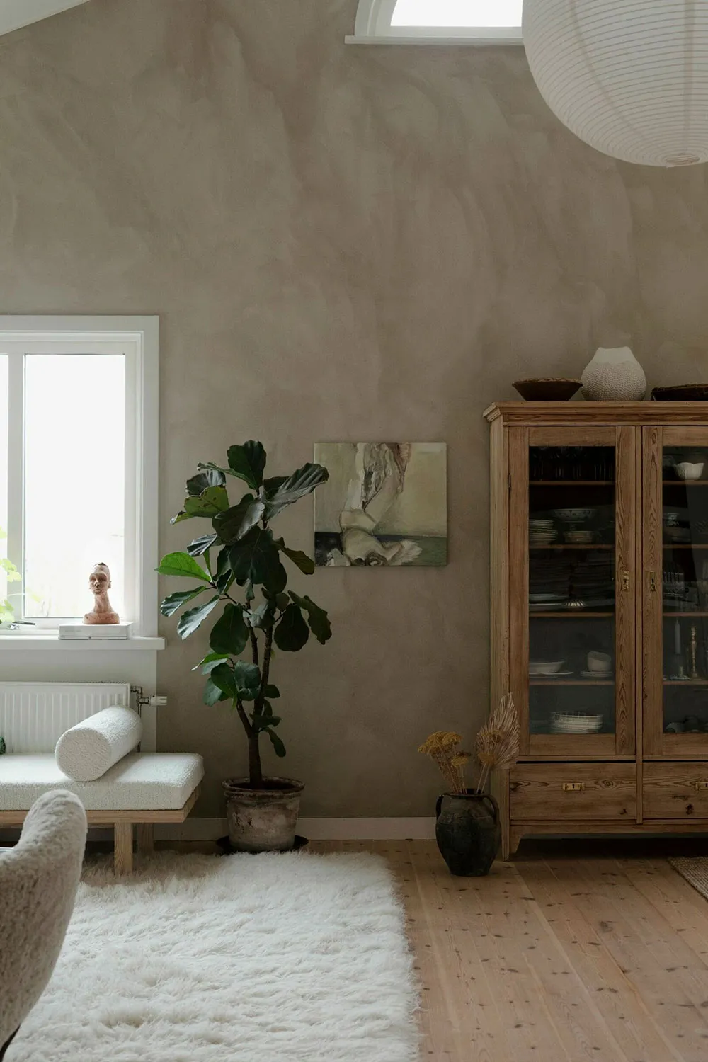 Vanguardismo francés y naturalidad escandinava: acogedora vivienda en los suburbios de Estocolmo - Gallery image 6