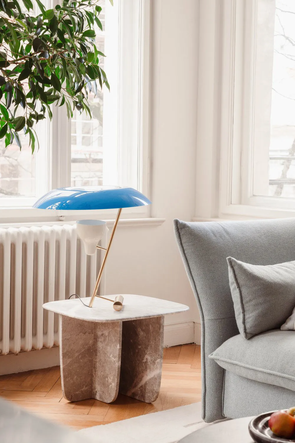 Нежний скандинавський інтер'єр квартири в Берліні - Gallery image 2