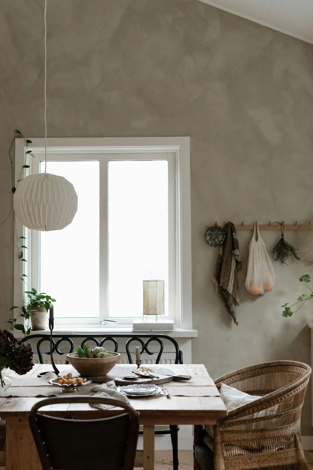 Vanguardismo francés y naturalidad escandinava: acogedora vivienda en los suburbios de Estocolmo - Gallery image 8