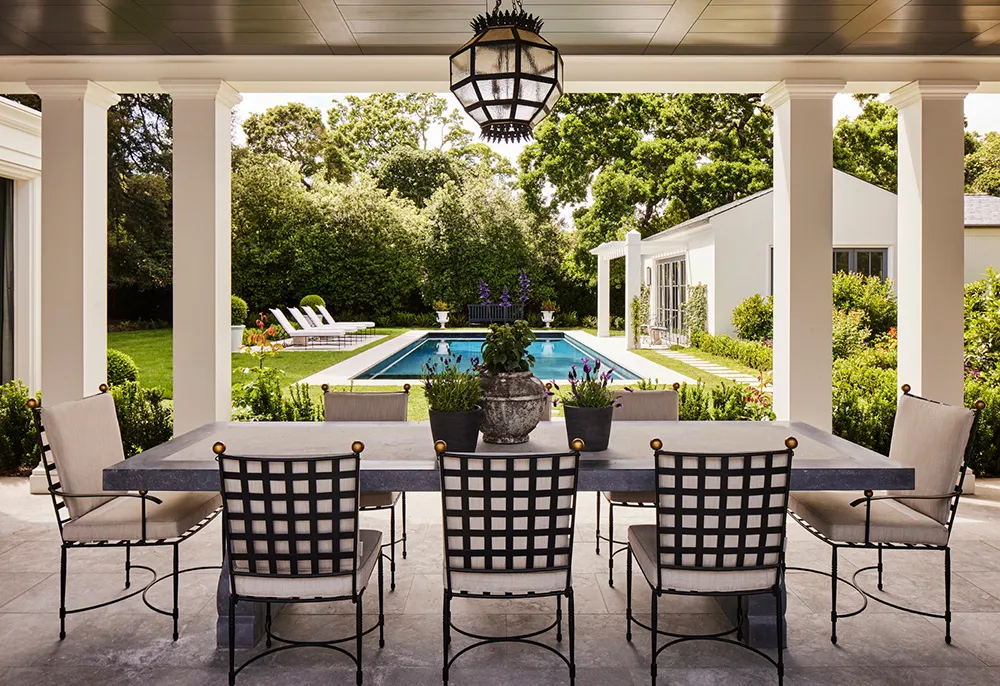 Elegancki wnętrze z nutami czasu w Dolinie Silicon - Gallery image 18