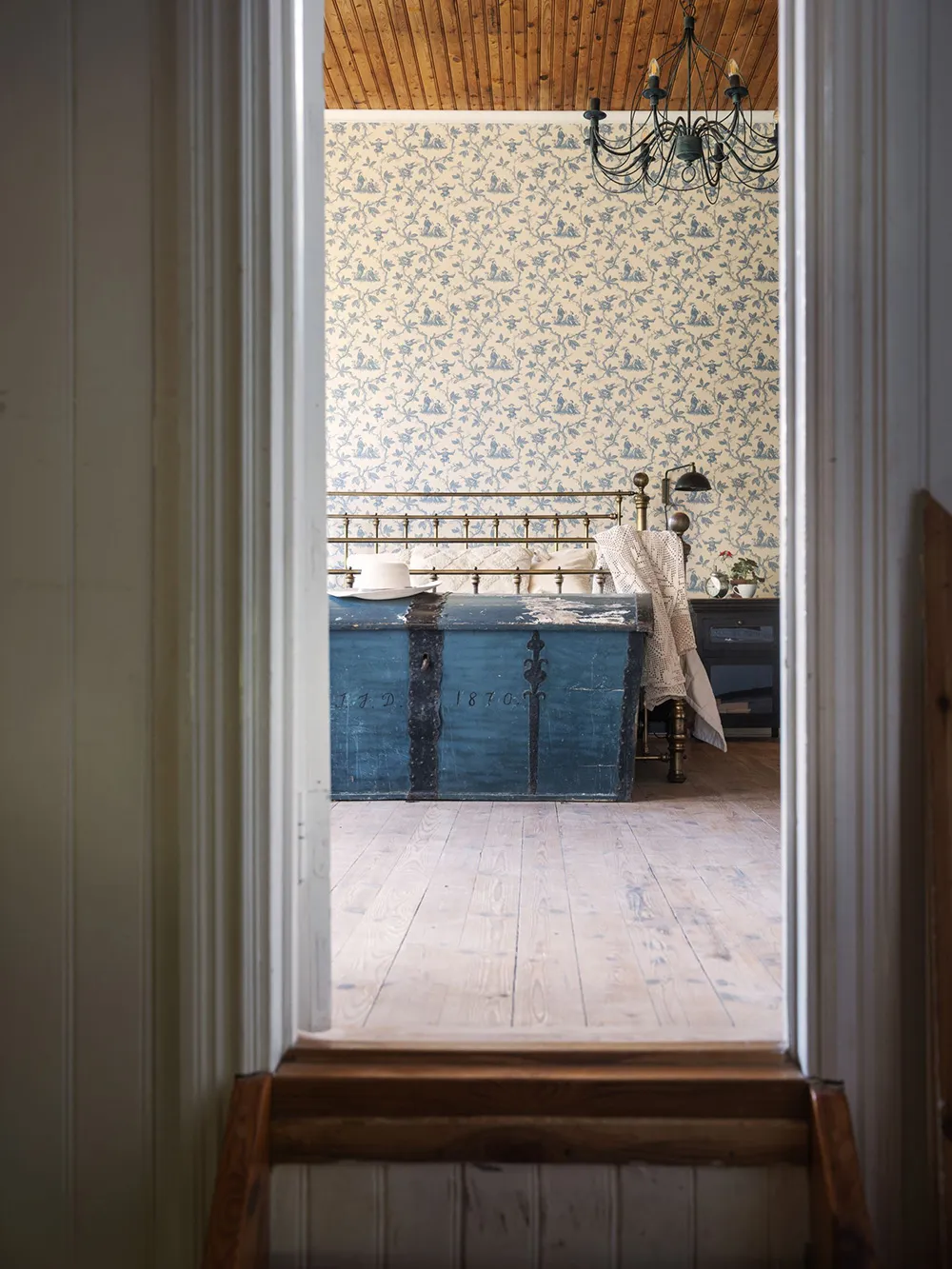 Large and Bright Cottage in the Building of an Old Rural School in Sweden - Gallery image 38