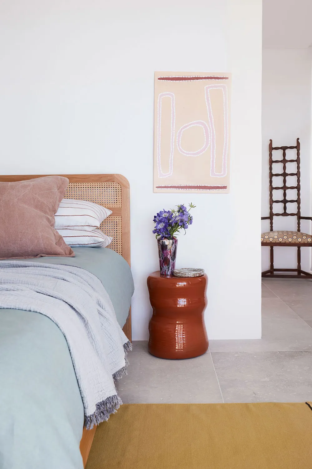 Терракота та безмежні морські пейзажі: пляжний будинок у Австралії - Gallery image 23