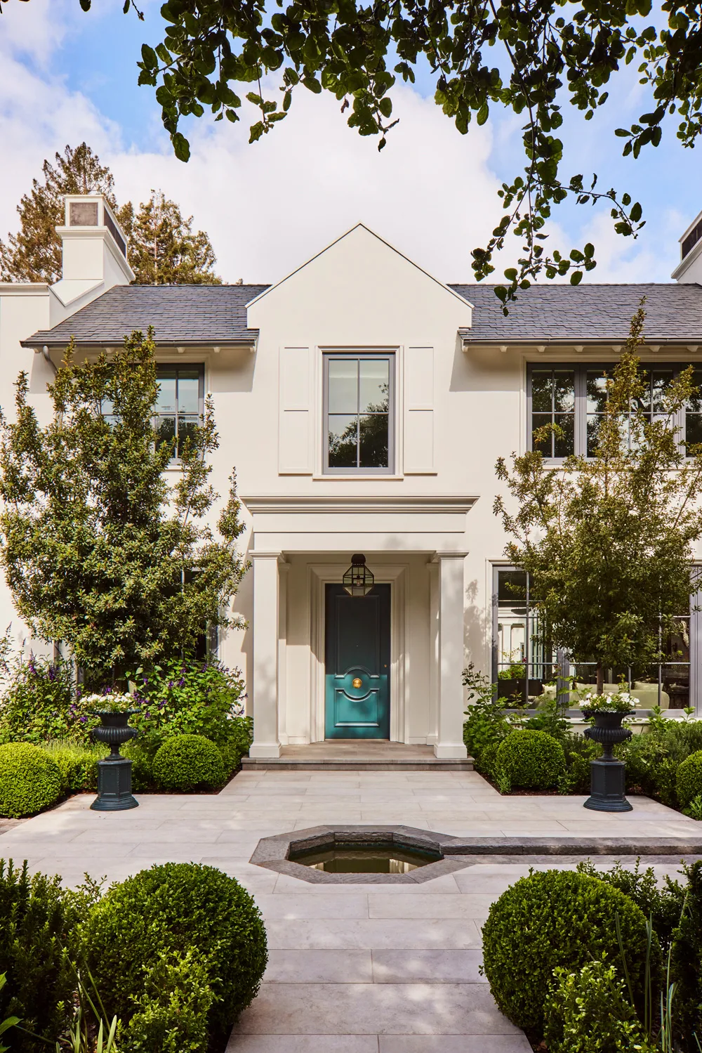 Elegancki wnętrze z nutami czasu w Dolinie Silicon - Gallery image 1