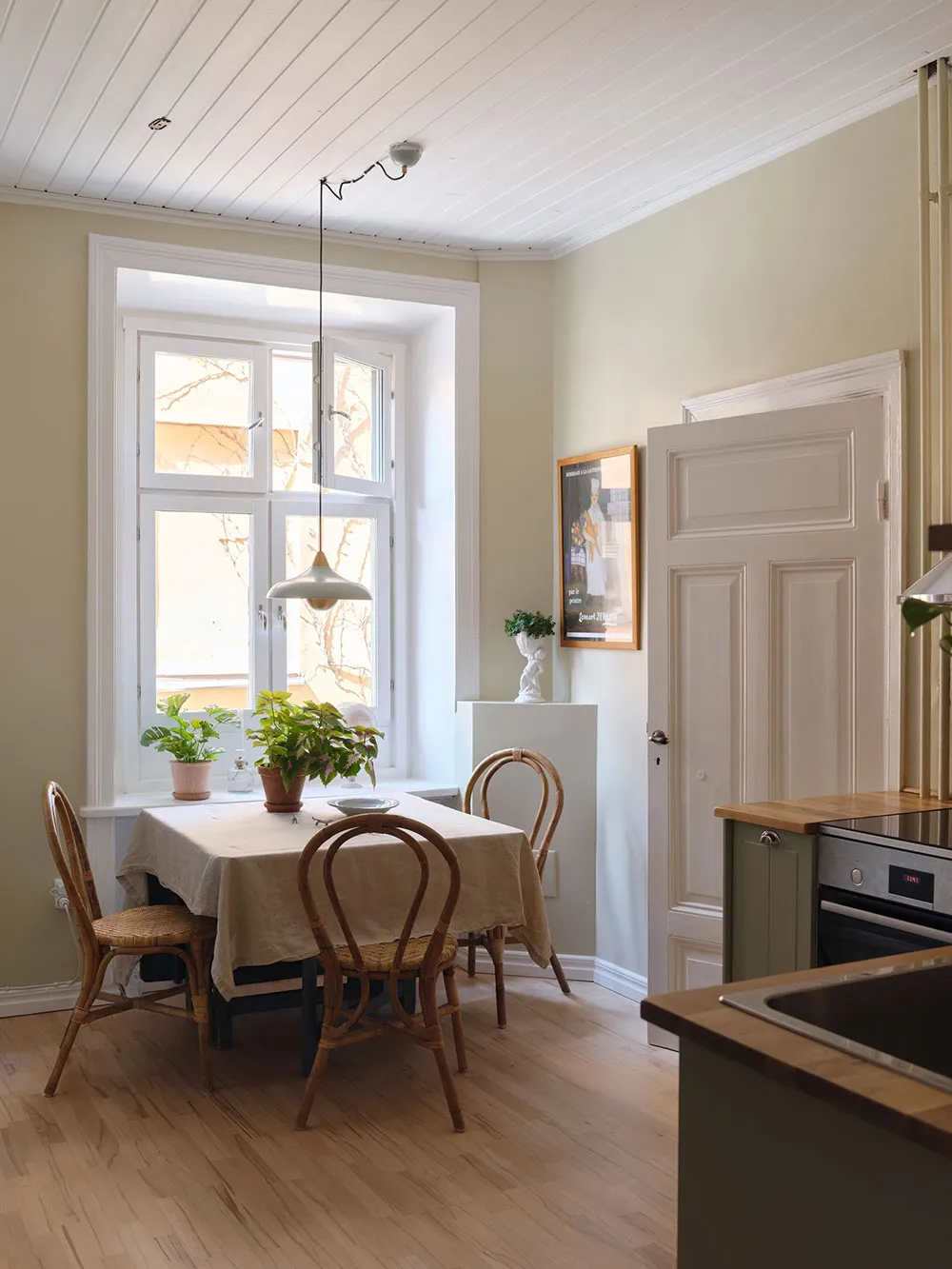 Parc vue par la fenêtre : un cadre cosy pour les intérieurs - Gallery image 29