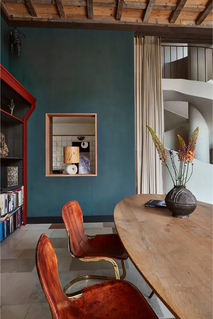 Незвичайний дім дизайнера в Антверпені - Gallery image 3